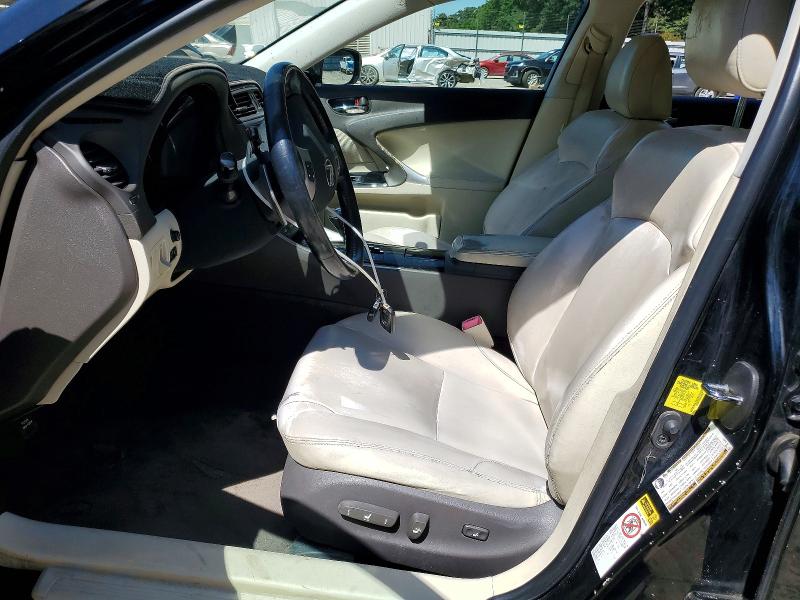 2011 Lexus Is მანქანა იყიდება აუქციონზე, vin: JTHBF5C29B5150467, აუქციონის ნომერი: 55751146