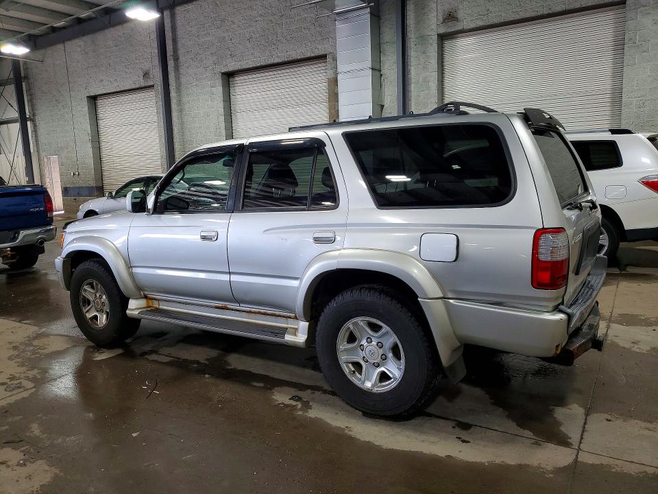 2000 Toyota 4runner მანქანა იყიდება აუქციონზე, vin: JT3HN86R7Y0320859, აუქციონის ნომერი: 57344916