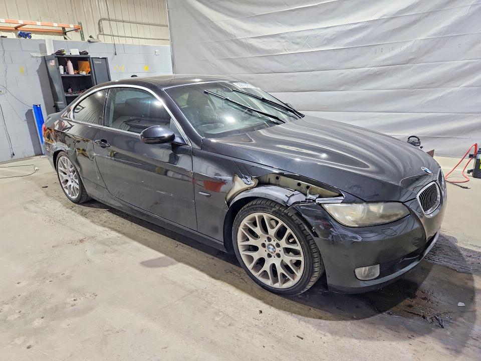 2008 Bmw 328 მანქანა იყიდება აუქციონზე, vin: WBAWB33508P135606, აუქციონის ნომერი: 55878426