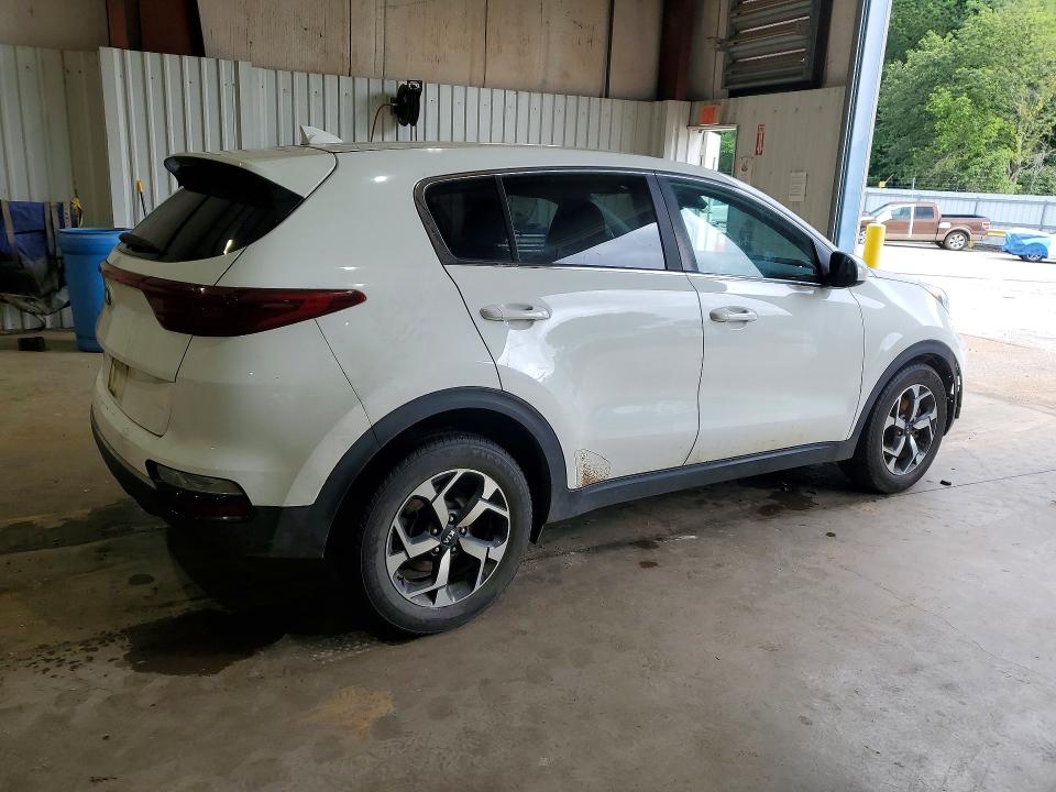 Aukcja sprzedaży 2020 Kia Sportage, vin: KNDPM3AC2L7761038, numer aukcji: 57685106