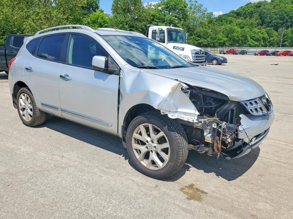 Aukcja sprzedaży 2013 Nissan Rogue, vin: JN8AS5MV5DW122362, numer aukcji: 57476316