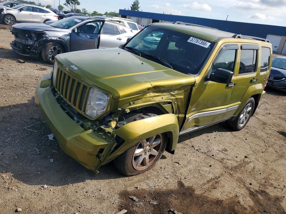 Aukcja sprzedaży 2012 Jeep Liberty, vin: 1C4PJMAK7CW167766, numer aukcji: 57767366