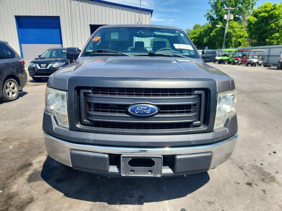 2013 Ford F150 მანქანა იყიდება აუქციონზე, vin: 1FTMF1CM3DKG15849, აუქციონის ნომერი: 56131466