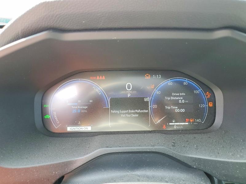 2025 Toyota Rav4 მანქანა იყიდება აუქციონზე, vin: 4T3D6RFV3SU196313, აუქციონის ნომერი: 50293336