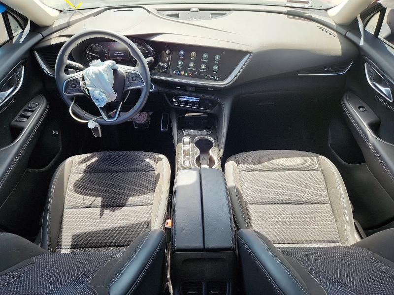 2023 Buick Envision მანქანა იყიდება აუქციონზე, vin: LRBAZLR41PD012676, აუქციონის ნომერი: 55451906