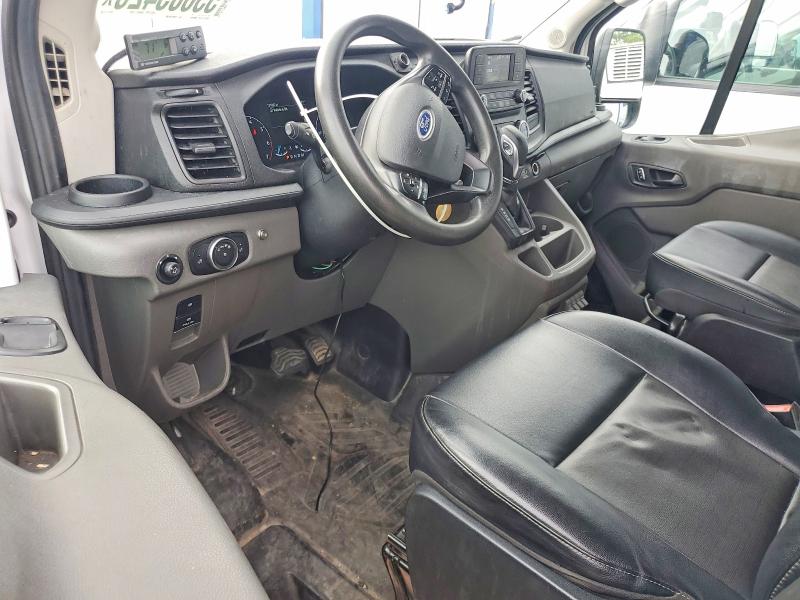 55605426 :رقم المزاد ، 1FDBW5ZG9PKA23162 vin ، 2023 Ford Transit مزاد بيع