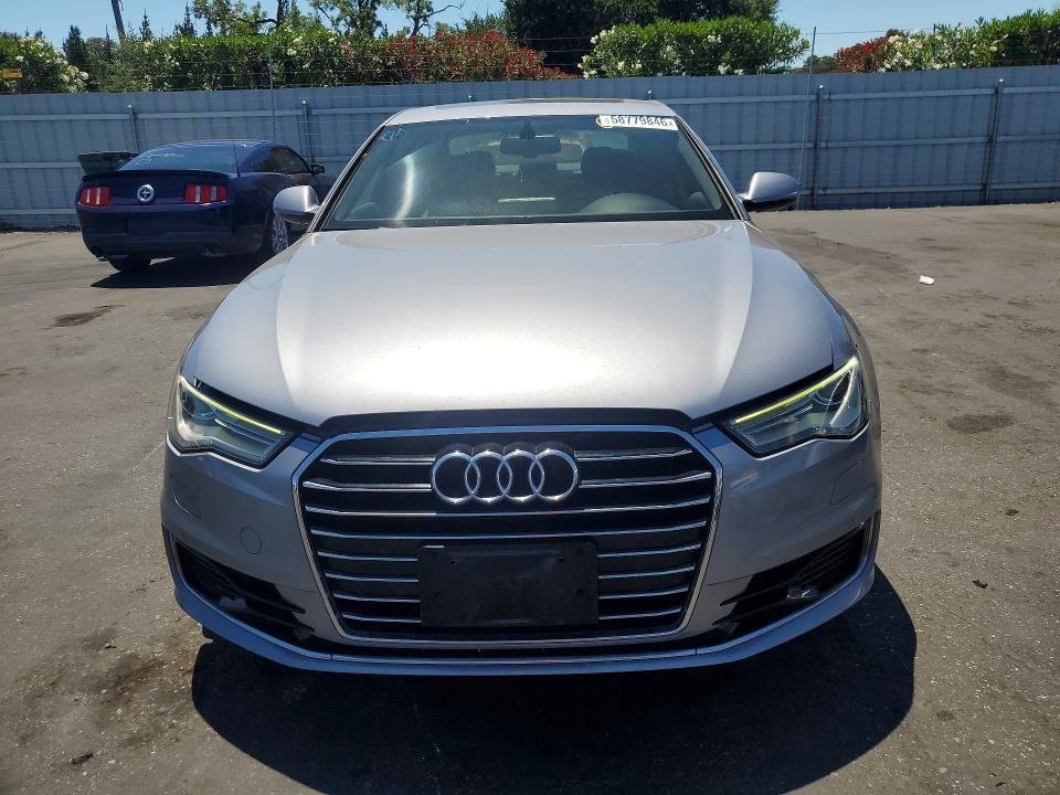 Aukcja sprzedaży 2016 Audi A6, vin: WAUCFAFCXGN174798, numer aukcji: 58779846