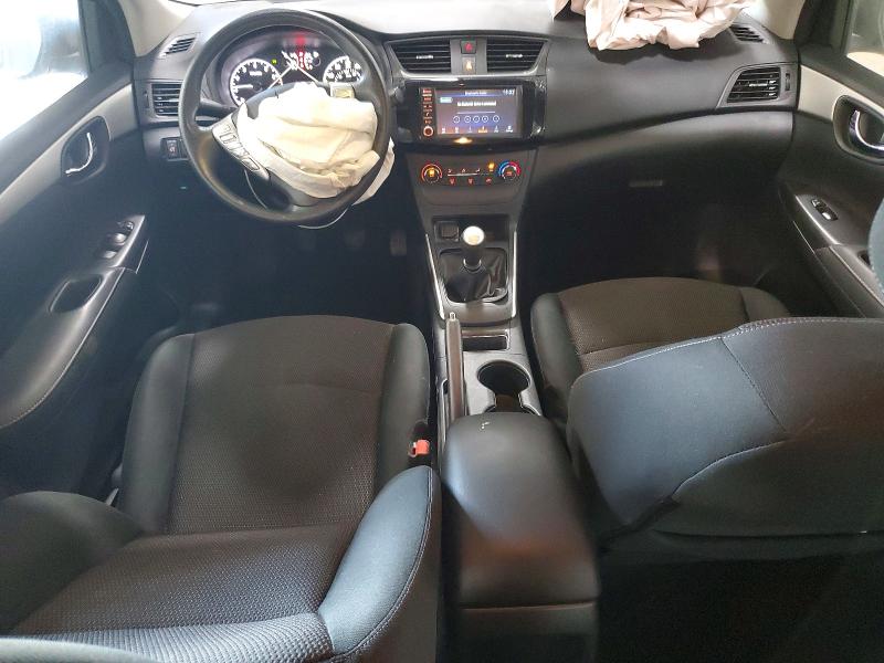 Продаж на аукціоні авто 2019 Nissan Sentra, vin: 3N1AB7AP8KY303784, номер лоту: 56260826