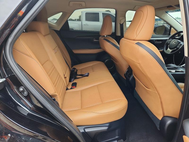 2016 Lexus Nx 200t მანქანა იყიდება აუქციონზე, vin: JTJYARBZ3G2040603, აუქციონის ნომერი: 55725456