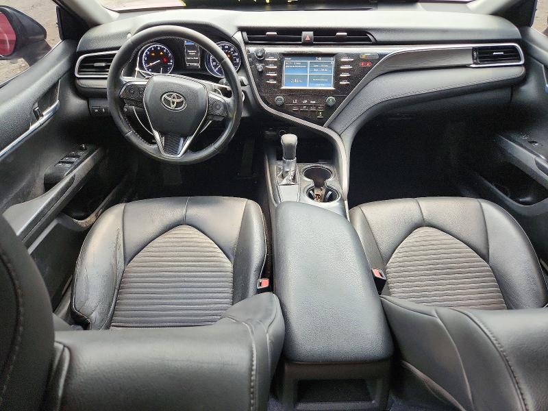 Продаж на аукціоні авто 2018 Toyota Camry, vin: 4T1B11HK8JU565426, номер лоту: 57779126