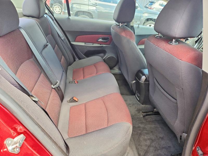 Продаж на аукціоні авто 2013 Chevrolet Cruze, vin: 1G1PC5SB4D7329422, номер лоту: 56877026