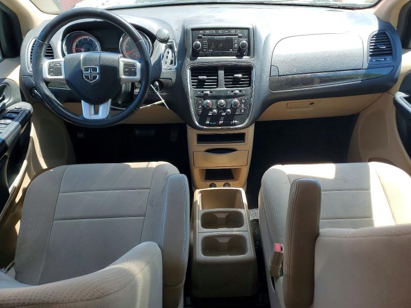 2014 Dodge Grand Caravan მანქანა იყიდება აუქციონზე, vin: 2C4RDGBG9ER161748, აუქციონის ნომერი: 53766746