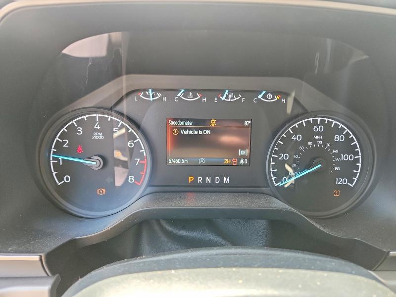 Продажа на аукционе авто 2022 Ford F150, vin: 1FTEW1EB3NFA09011, номер лота: 55712696