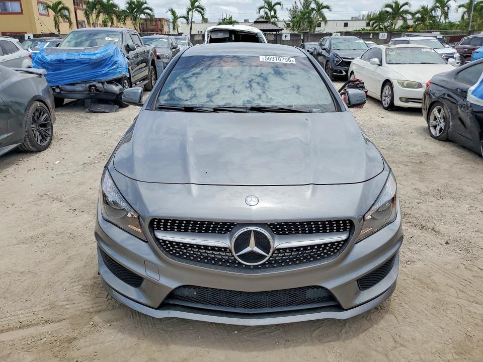 Продажа на аукционе авто 2014 Mercedes-benz Cla, vin: WDDSJ4EB5EN061772, номер лота: 56978796