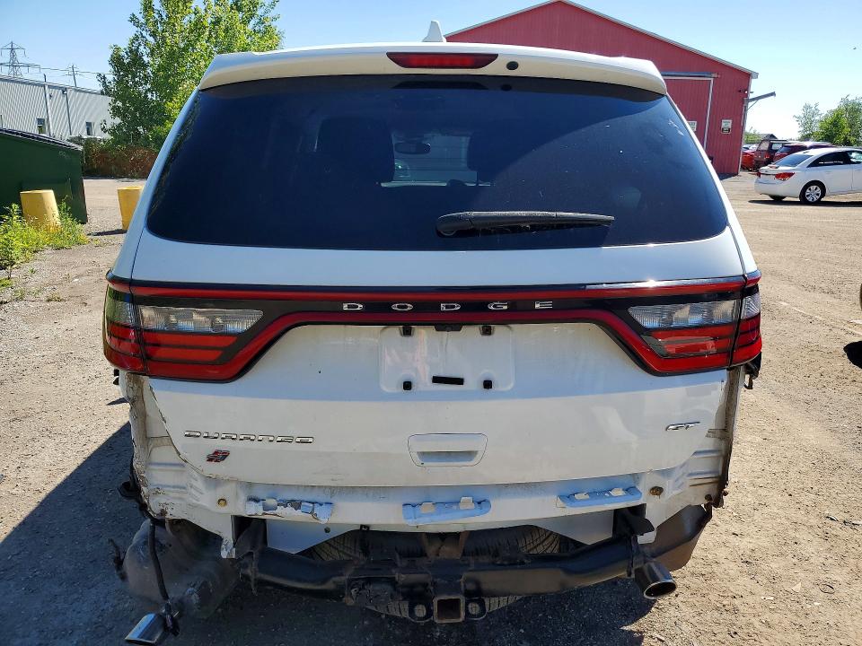 Продаж на аукціоні авто 2018 Dodge Durango, vin: 1C4RDJDG3JC302679, номер лоту: 56298316