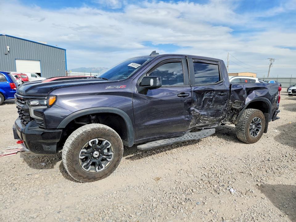 Aukcja sprzedaży 2024 Chevrolet Silverado, vin: 3GCUDHEL5RG138178, numer aukcji: 56495556