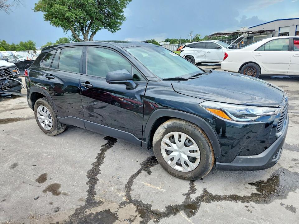 Aukcja sprzedaży 2023 Toyota Corolla Cross, vin: 7MUAAAAG4PV064087, numer aukcji: 58652976