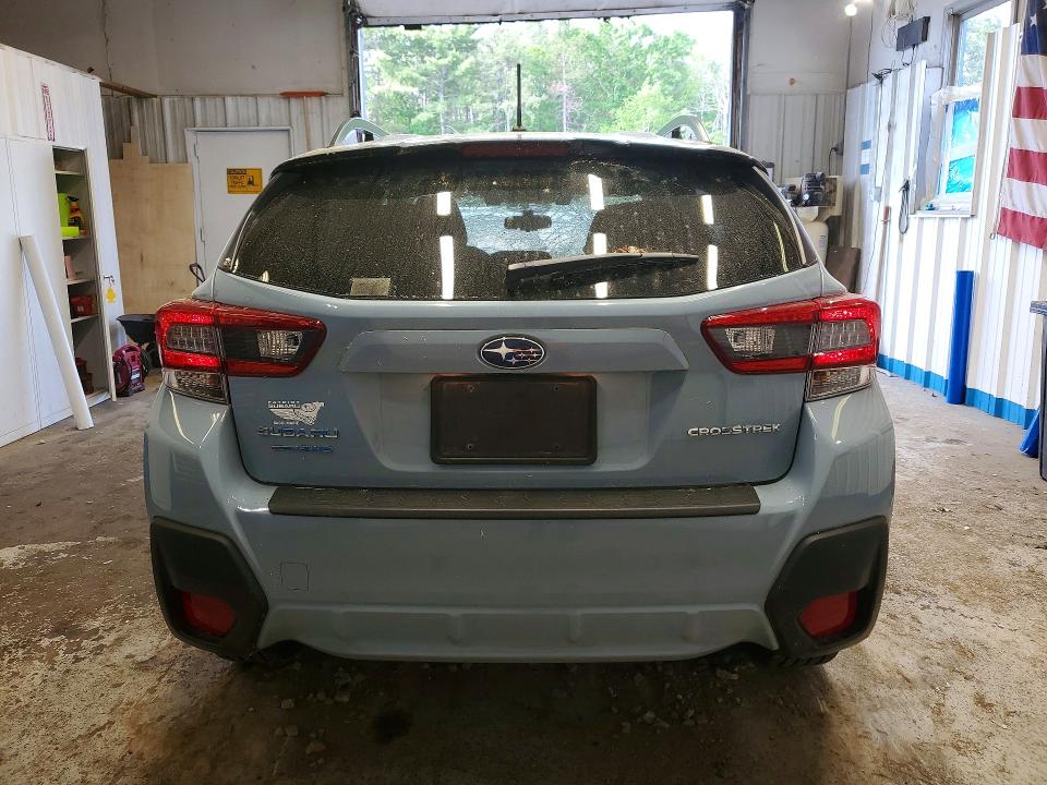56750196 :رقم المزاد ، JF2GTABC7PH263201 vin ، 2023 Subaru Crosstrek مزاد بيع