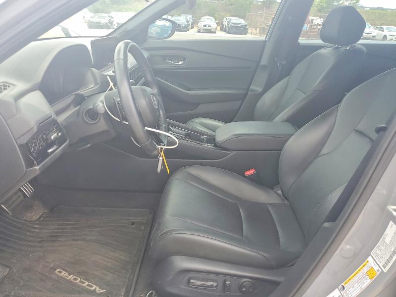 Продажа на аукционе авто 2025 Honda Accord, vin: 1HGCY2F77SA009864, номер лота: 58786666