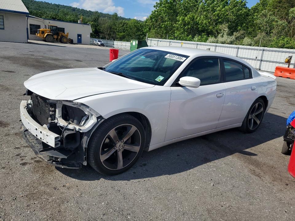 Продаж на аукціоні авто 2017 Dodge Charger, vin: 2C3CDXBG4HH625128, номер лоту: 58051306