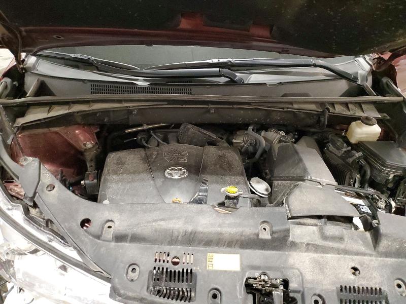 Aukcja sprzedaży 2017 Toyota Highlander, vin: 5TDJZRFH7HS372942, numer aukcji: 57436996