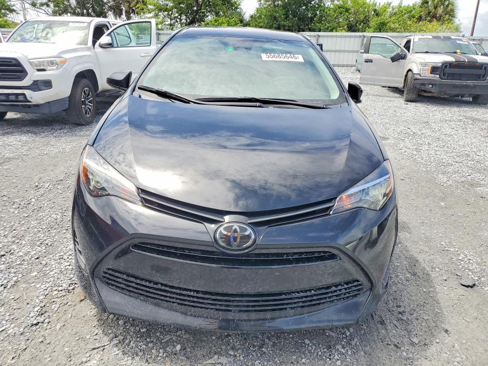 Aukcja sprzedaży 2019 Toyota Corolla, vin: 5YFBURHE7KP948437, numer aukcji: 55685646