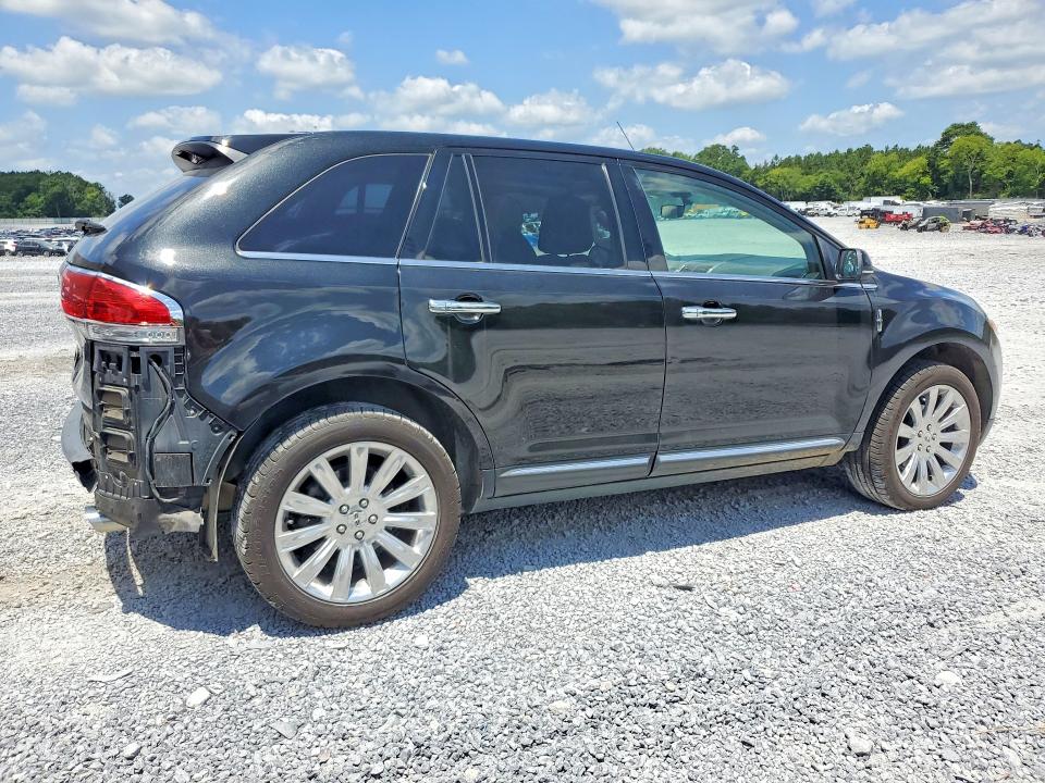 Aukcja sprzedaży 2015 Lincoln Mkx, vin: 2LMDJ8JK2FBL22451, numer aukcji: 58900186