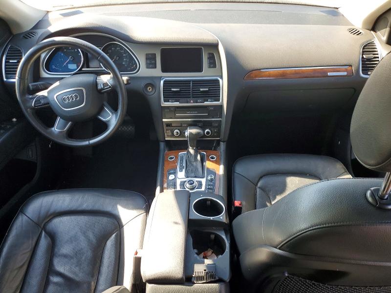 Aukcja sprzedaży 2014 Audi Q7, vin: WA1DGAFE2ED020220, numer aukcji: 53567966