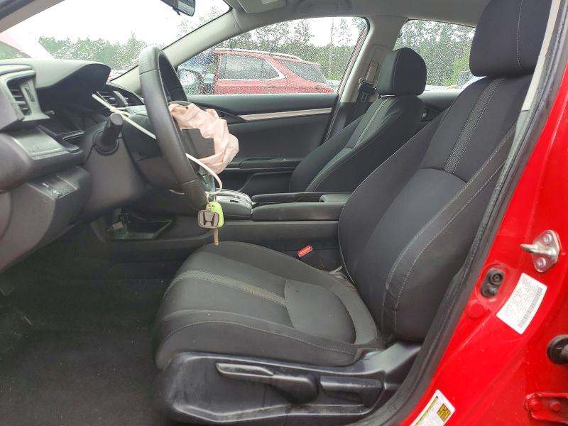 Продаж на аукціоні авто 2018 Honda Civic, vin: 2HGFC2F54JH582747, номер лоту: 57830026