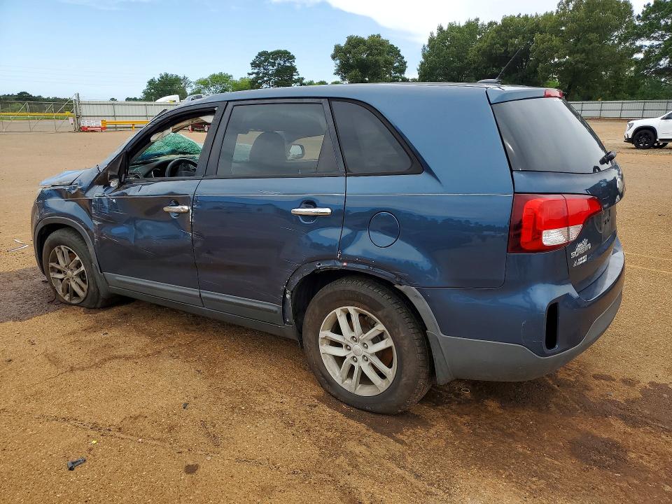 Продажа на аукционе авто 2015 Kia Sorento, vin: 5XYKT3A65FG555775, номер лота: 57954276
