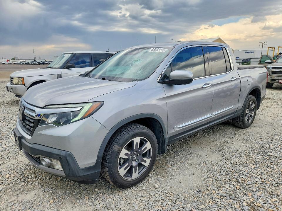 Продаж на аукціоні авто 2019 Honda Ridgeline, vin: 5FPYK3F74KB011307, номер лоту: 85632295
