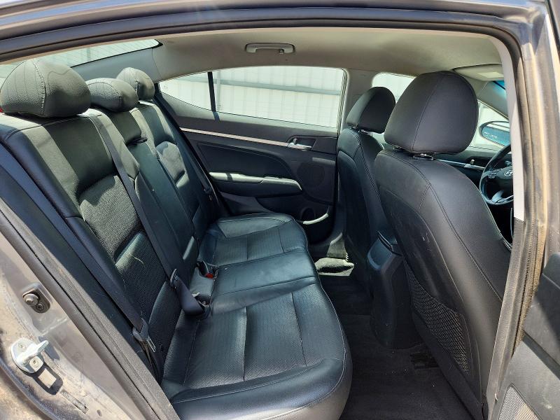 Продаж на аукціоні авто 2019 Hyundai Elantra, vin: 5NPD84LF4KH486805, номер лоту: 57166226