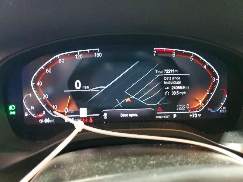 Aukcja sprzedaży 2024 Bmw X3, vin: 5UX53DP09R9V49682, numer aukcji: 57638886