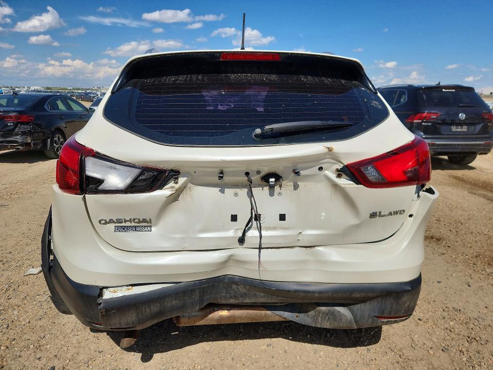 Aukcja sprzedaży 2018 Nissan Qashqai, vin: JN1BJ1CR0JW210489, numer aukcji: 58277706