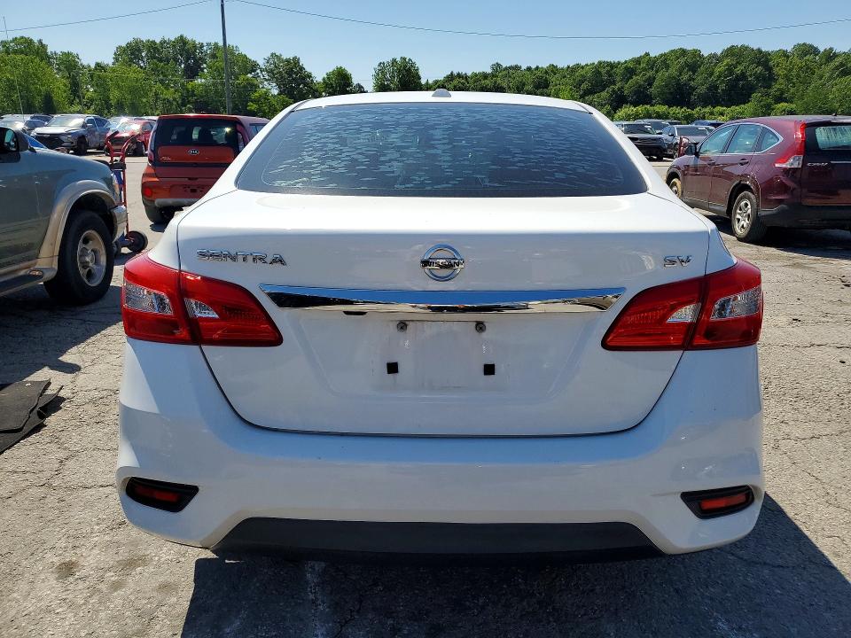 Aukcja sprzedaży 2016 Nissan Sentra, vin: 3N1AB7AP1GY320854, numer aukcji: 55497836