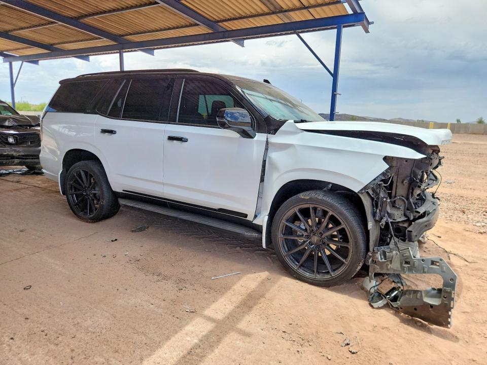 Aukcja sprzedaży 2021 Cadillac Escalade, vin: 1GYS4EKL5MR286022, numer aukcji: 58423986