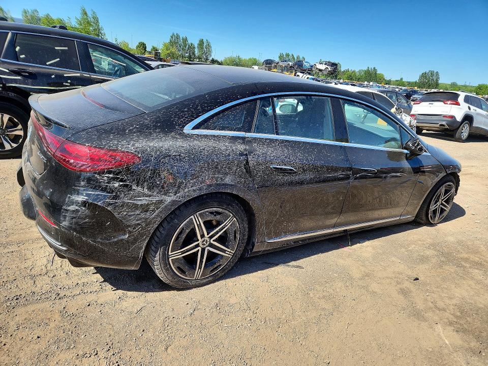 2023 Mercedes-benz Eqe Sedan მანქანა იყიდება აუქციონზე, vin: W1KEG1CB8PF032793, აუქციონის ნომერი: 53907926