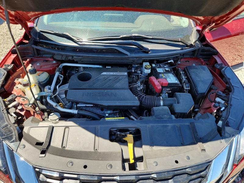 Продажа на аукционе авто 2023 Nissan Rogue, vin: 5N1BT3CB7PC687075, номер лота: 58125746