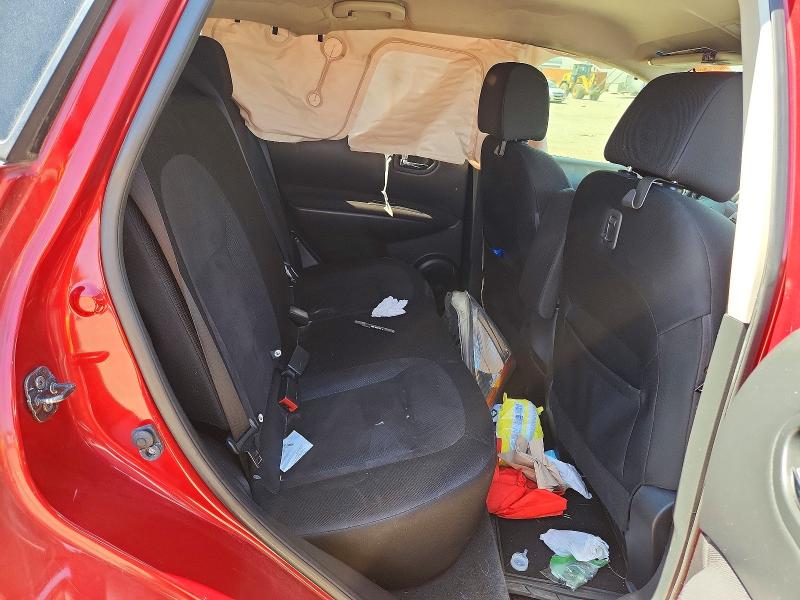 55728016 :رقم المزاد ، JN8AS5MT5FW663655 vin ، 2015 Nissan Rogue Select مزاد بيع