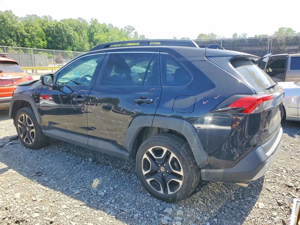 Продажа на аукционе авто 2021 Toyota Rav4, vin: 2T3J1RFV0MW193857, номер лота: 55303826