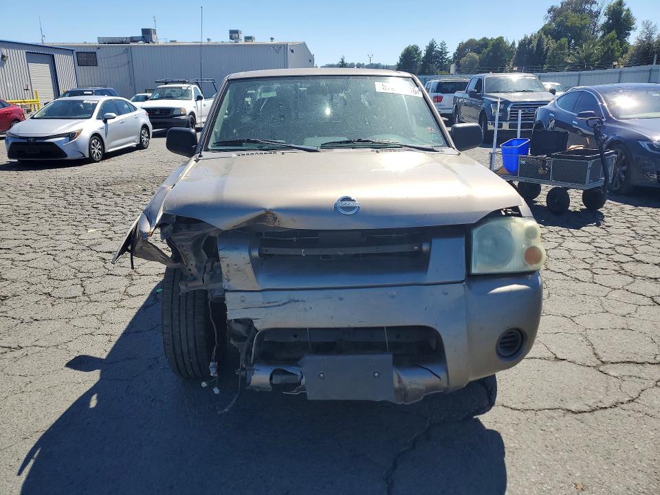 Продажа на аукционе авто 2004 Nissan Frontier, vin: 1N6DD26T14C407068, номер лота: 57275786