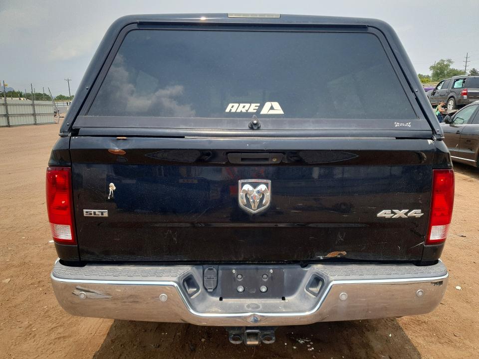 Продажа на аукционе авто 2014 Ram 1500, vin: 1C6RR7GG6ES120008, номер лота: 58475606