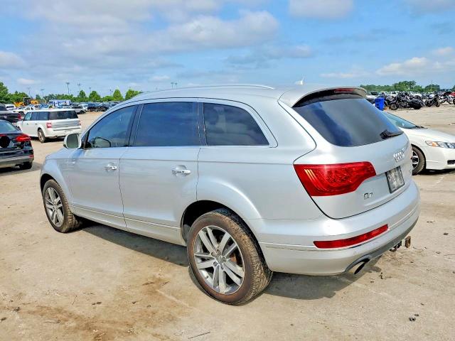 Auction sale of the 2010 Audi Q7, vin: WA1VMAFE6AD007235, lot number: 57185896