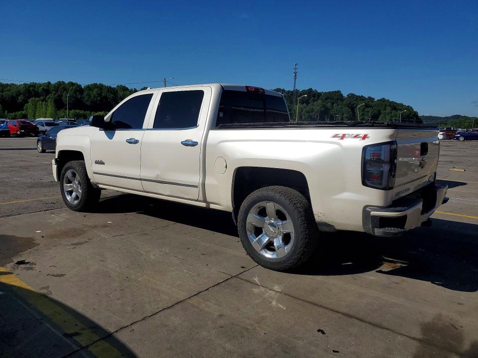Продаж на аукціоні авто 2015 Chevrolet Silverado, vin: 3GCUKTEC4FG233139, номер лоту: 57907046