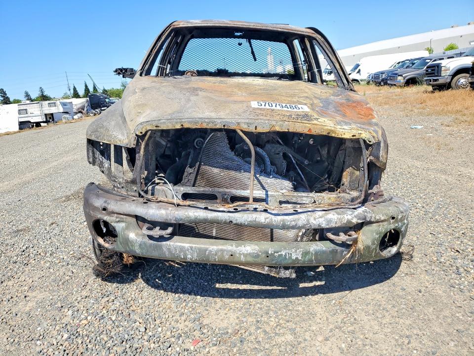 Aukcja sprzedaży 2005 Dodge Ram 2500, vin: 3D7KS28CX5G723103, numer aukcji: 57079486