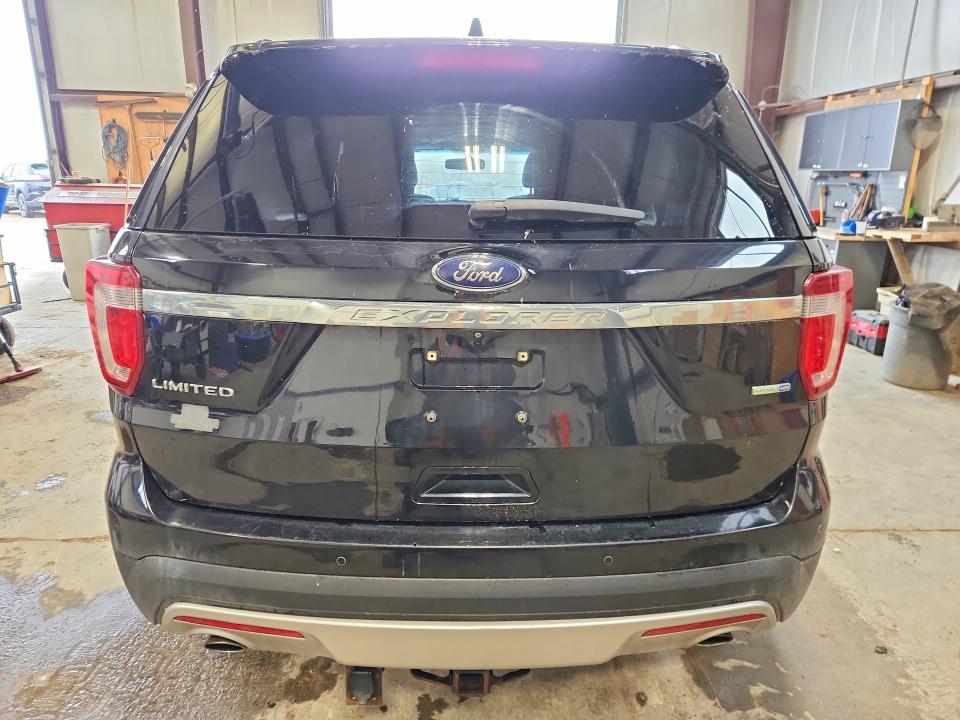 Продаж на аукціоні авто 2016 Ford Explorer, vin: 1FM5K8F86GGD07584, номер лоту: 55947896