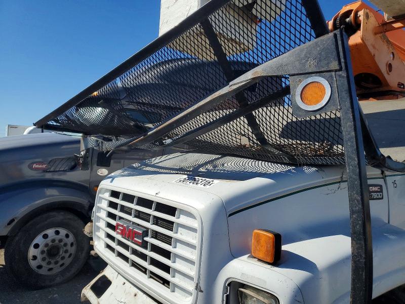 2000 Gmc C-series მანქანა იყიდება აუქციონზე, vin: 1GDM7H1C4YJ515654, აუქციონის ნომერი: 56766316