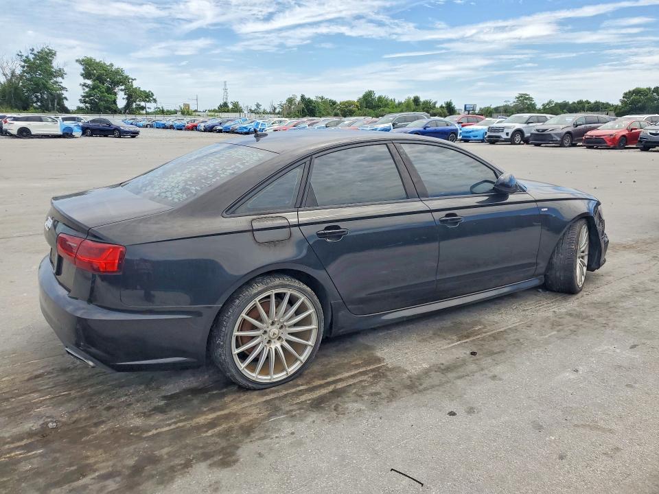 Aukcja sprzedaży 2017 Audi A6, vin: WAUC8AFC3HN043711, numer aukcji: 56400876