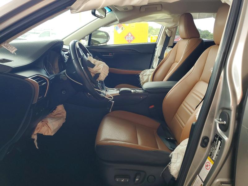 56182606 :رقم المزاد ، JTJYARBZ8J2090162 vin ، 2018 Lexus Nx 300 مزاد بيع