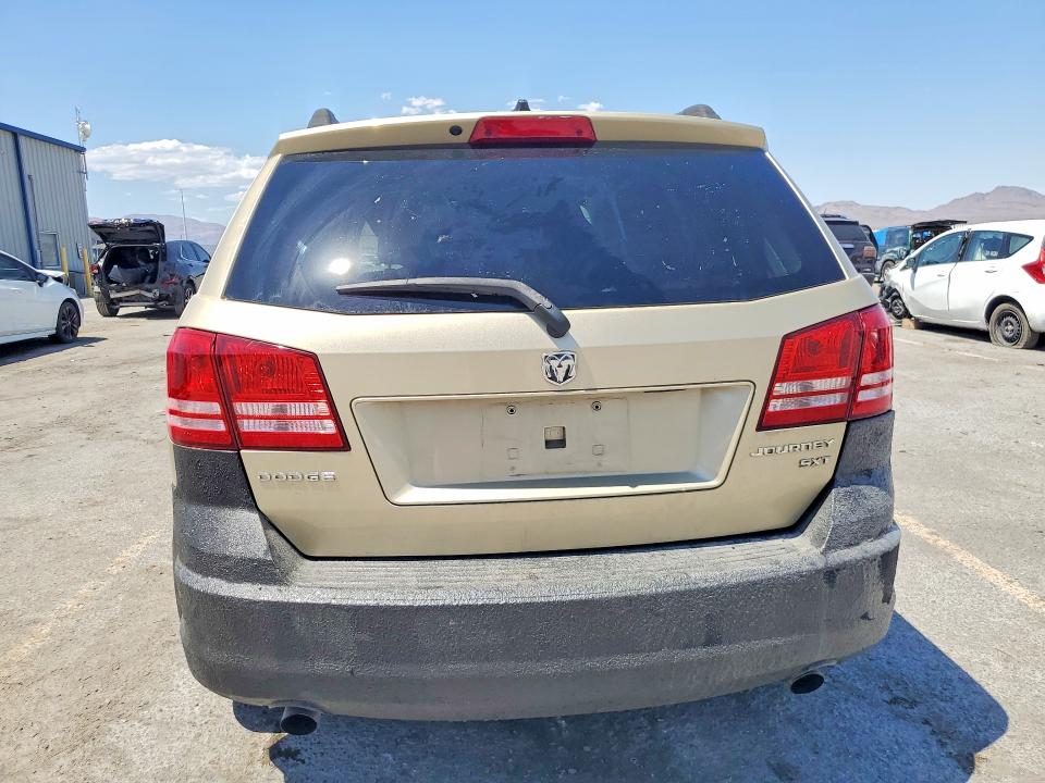2010 Dodge Journey მანქანა იყიდება აუქციონზე, vin: 3D4PG5FV5AT117221, აუქციონის ნომერი: 57259396